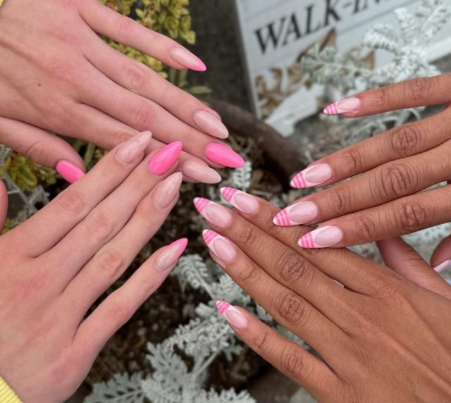 Stunning Nail Art Design_July 10